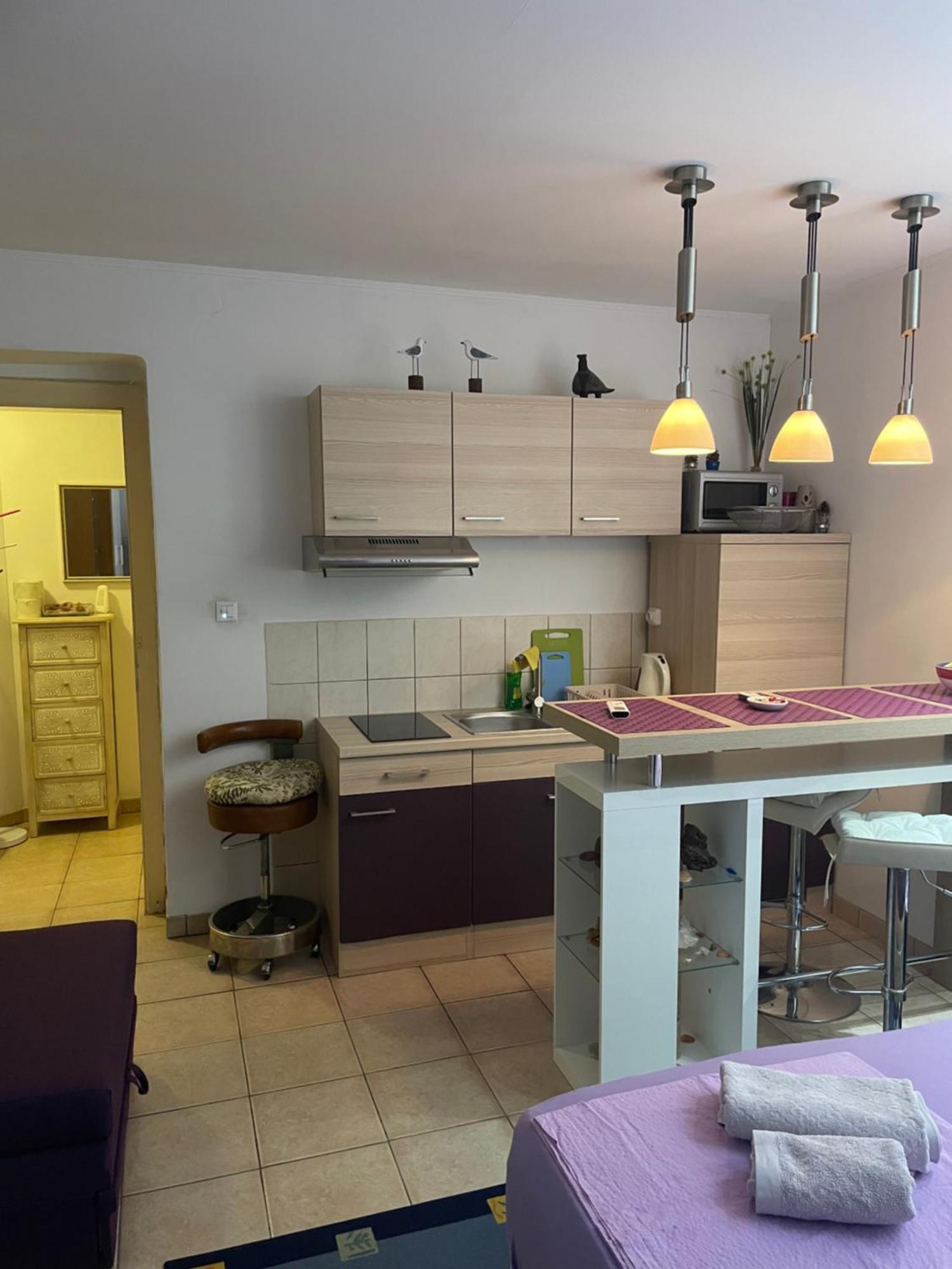Studio Apartment Yess ,Split Exterior foto